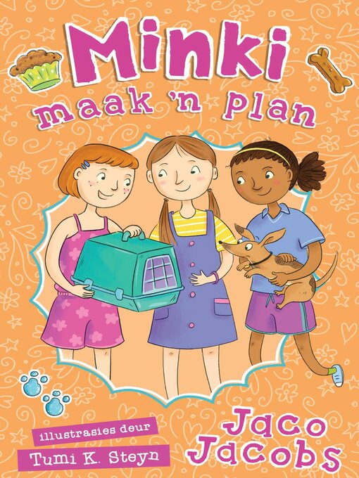 Title details for Minki maak 'n plan by Jaco Jacobs - Available